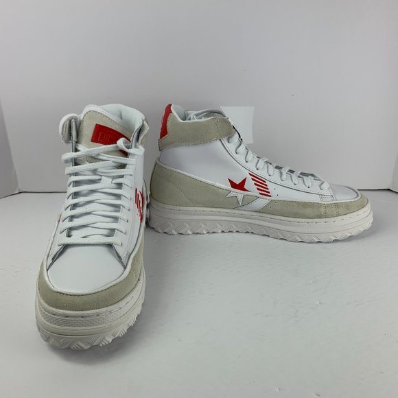 Converse Pro Leather X2 High Egret/White-Universit - Picture 9 of 12